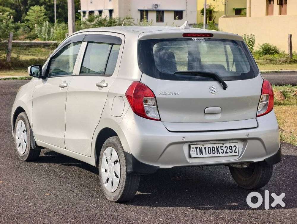 Maruti Suzuki Celerio Zxi At, 2020, Petrol