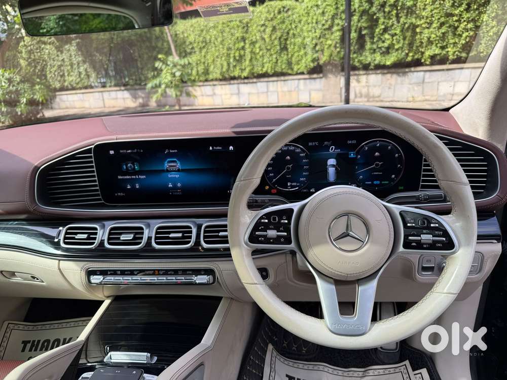 Mercedes-benz Maybach Gls 600 4matic, 2021, Petrol