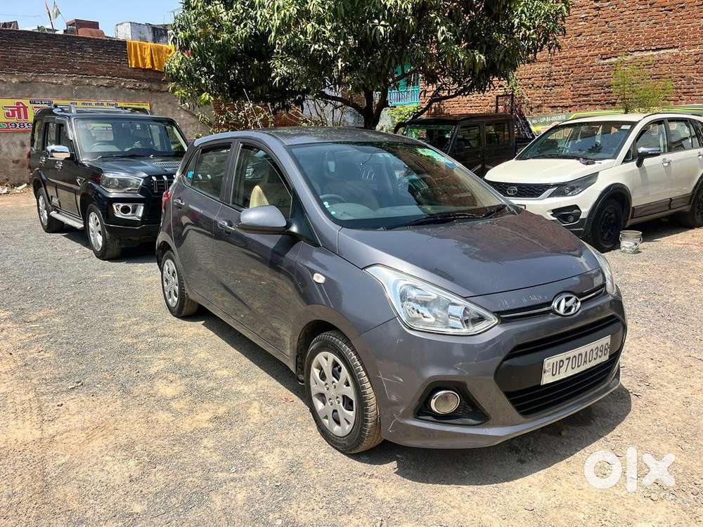 Hyundai Grand I10 2015 Petrol Good Condition