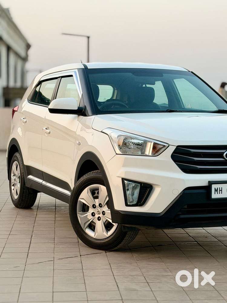 Hyundai Creta 1.6 Vtvt S, 2016, Petrol