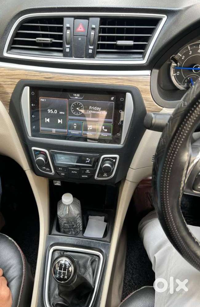 Maruti Suzuki Ciaz 1.4 Zeta Petrol, 2023, Petrol