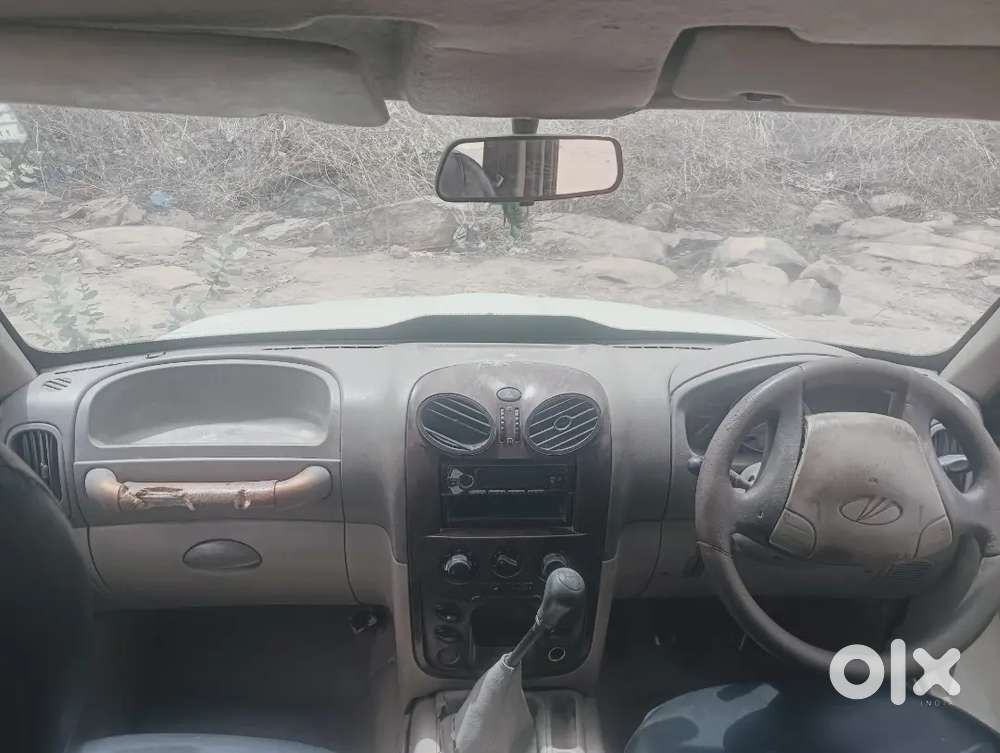 Mahindra Scorpio Classic 2007 Diesel 16 Km Driven