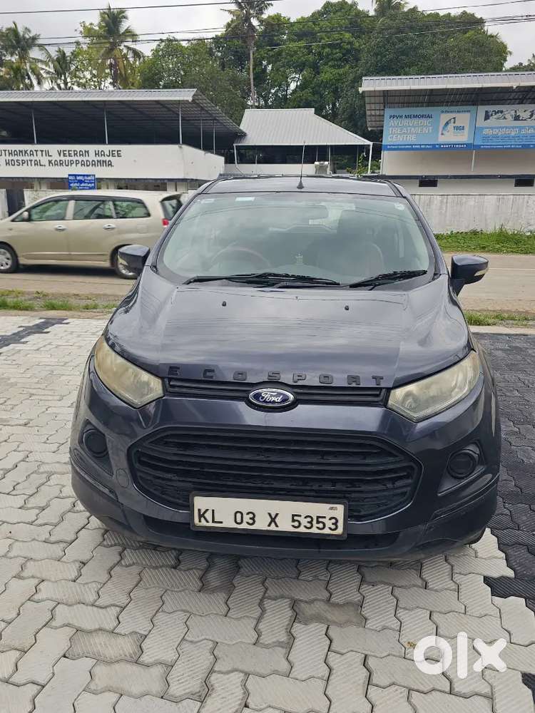 Ford Ecosport 2013