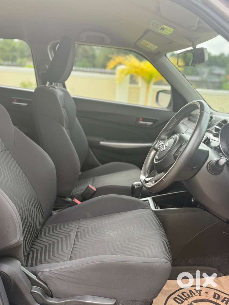 2022 Maruti Swift Zxi 1.2 Km Driven