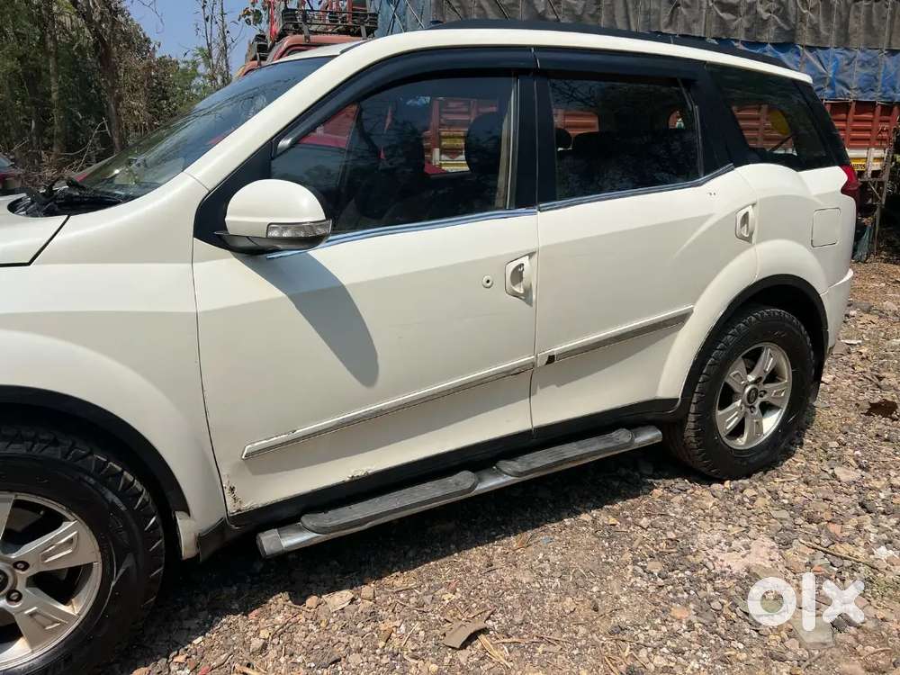 Mahindra Xuv500 2013