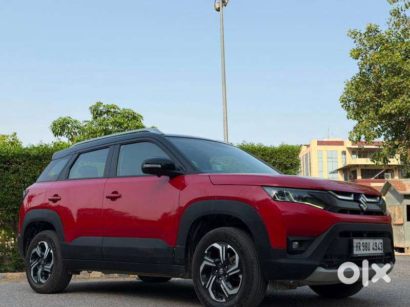 Maruti Suzuki Brezza 1.5 Zxi Smart Hybrid Dual Tone, 2025, Petrol