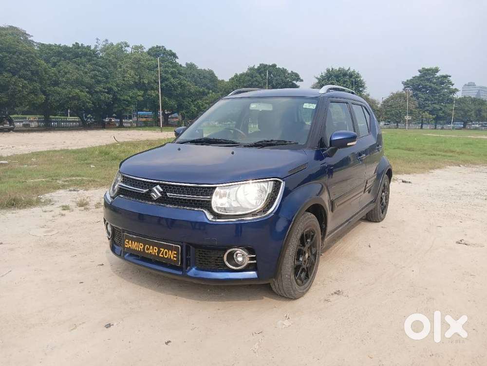 Maruti Suzuki Ignis 1.2 Amt Zeta, 2019, Petrol