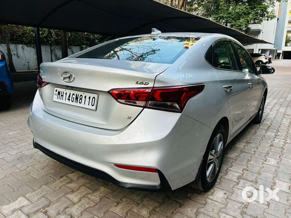 Hyundai Verna Sx 1.5 Crdi, 2018, Diesel