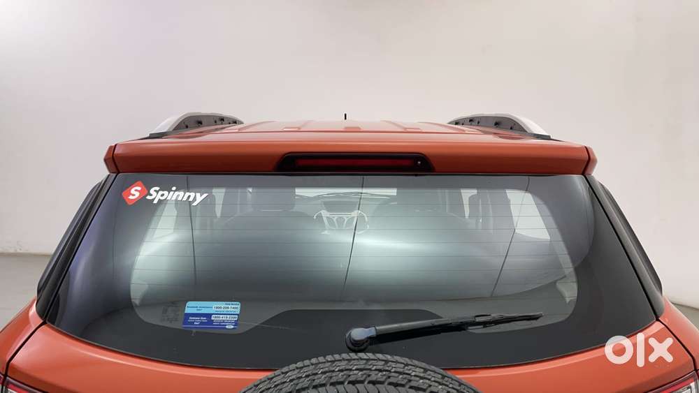 Ford Ecosport 1.5 Ti Vct At Titanium Be, 2016, Petrol