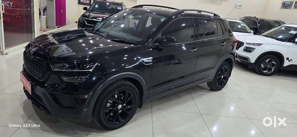Skoda Kushaq 1.0 Tsi Style At, 2025, Petrol