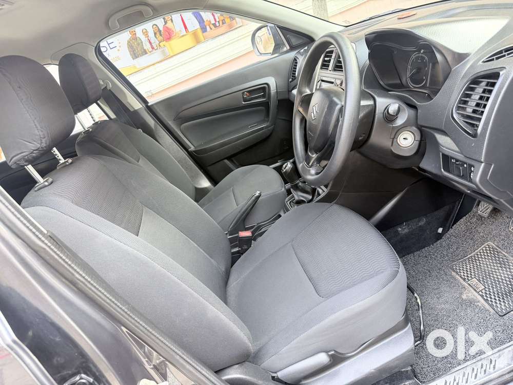 Maruti Suzuki Brezza Vdi, 2020, Diesel