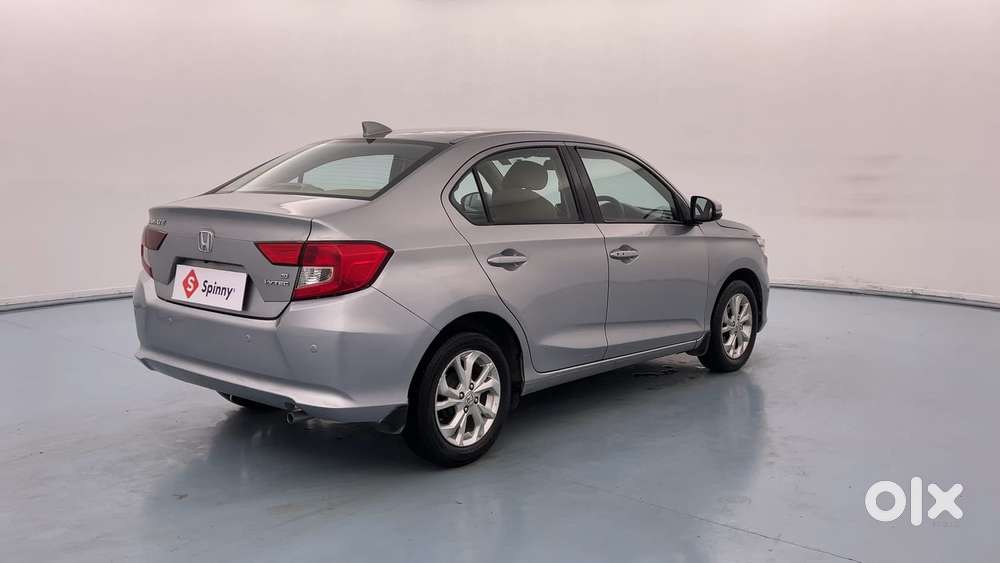 Honda Amaze Vx Cvt I-vtec, 2019, Petrol