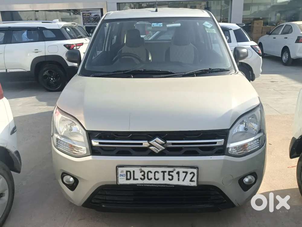 Maruti Suzuki Wagon R 2021 Lxi Cng