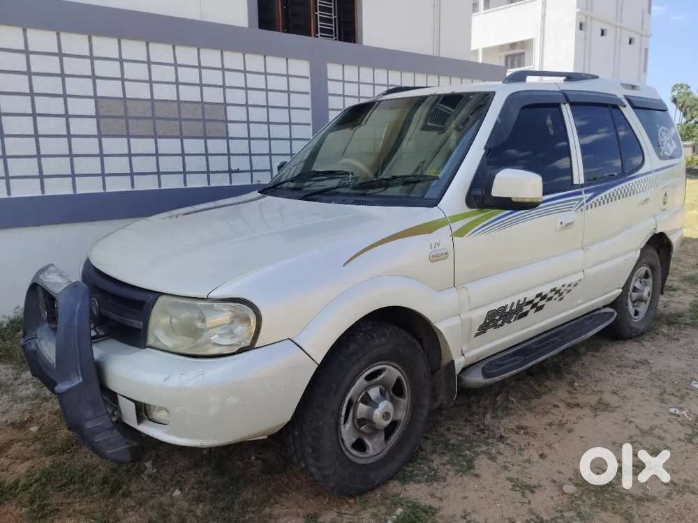 Tata Safari 2.2 Bsiii