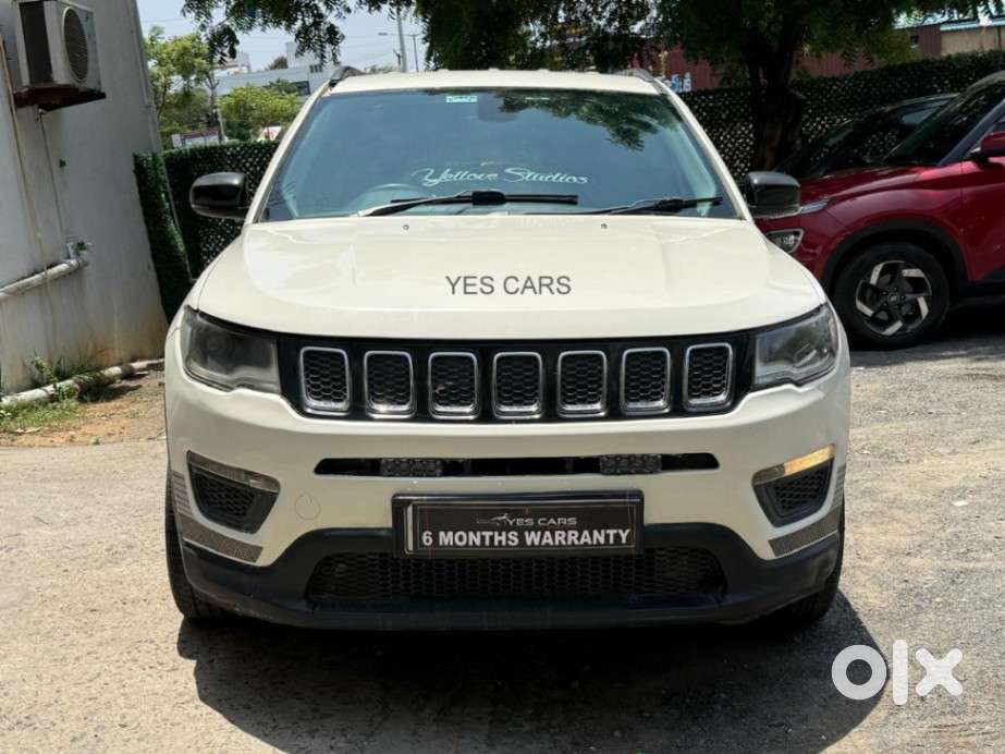 Jeep Compass 1.4 Sport, 2018, Diesel