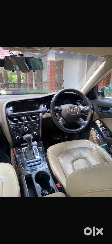 Audi A4 2015 Diesel Well Maintained