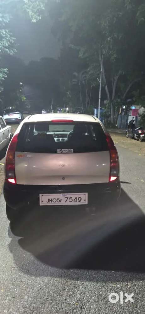 Tata Indica Lxi Petrol Manual 2003 Car