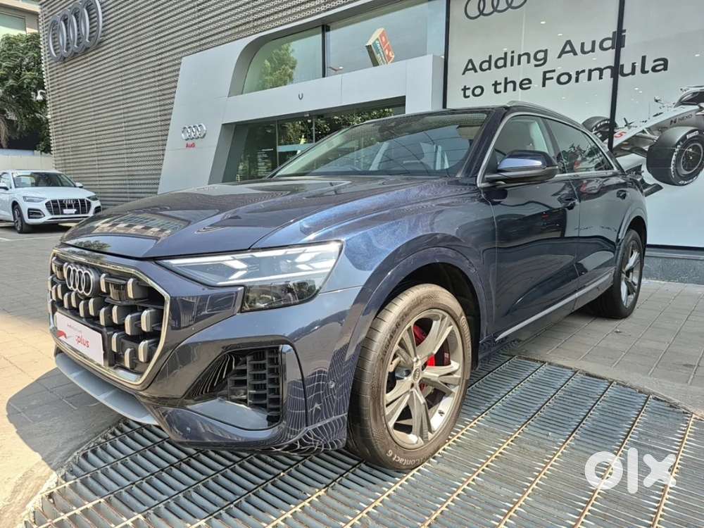 Audi Q8 3.0 55 Tfsi Quattro, 2025, Petrol