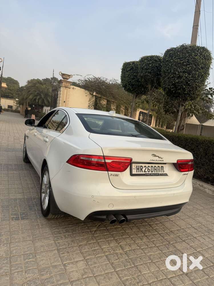 Jaguar Xe 2.0l Diesel Prestige, 2018, Diesel
