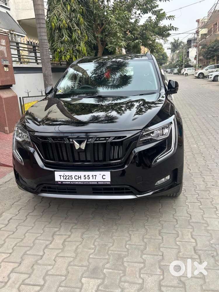 Mahindra Xuv700 Diesel 2025