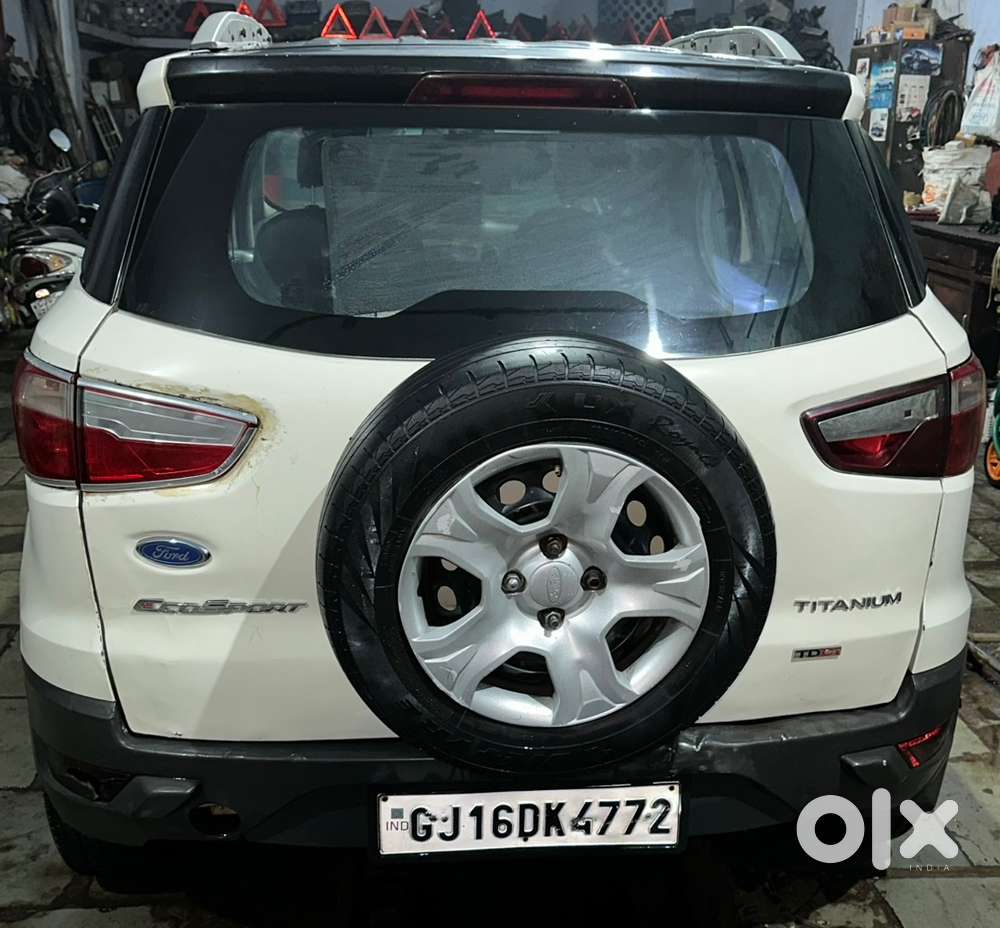 Ford Ecosport Diesel 2013