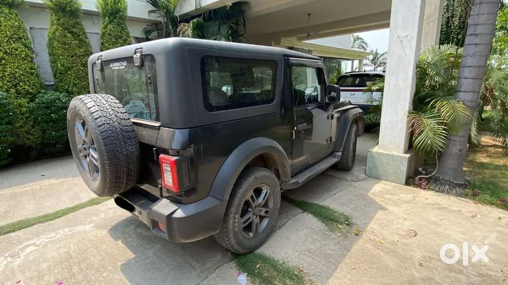Thar 4x4 At Automatic Diesel Hard Top