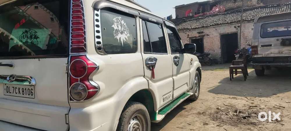 Mahindra Scorpio 2011 Diesel Good Condition