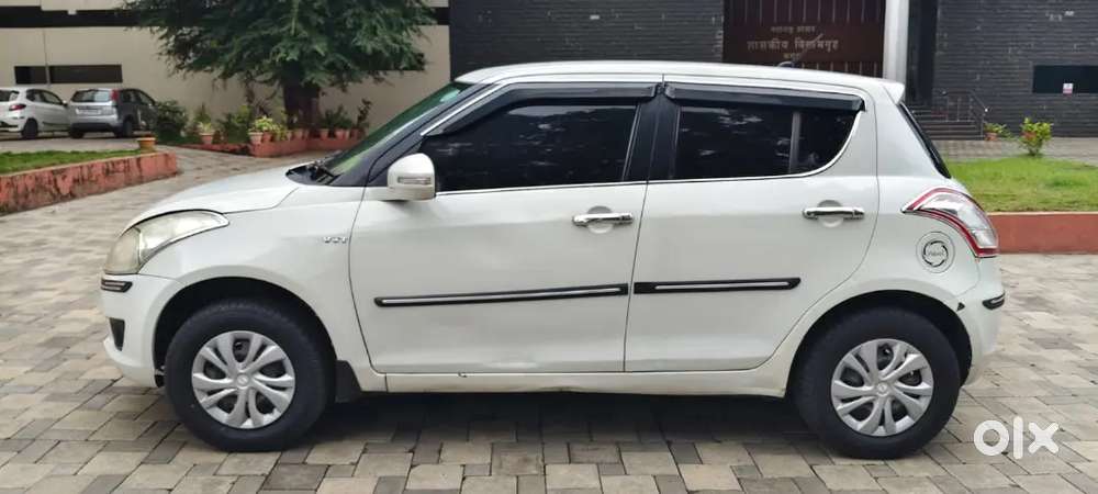 Maruti Suzuki Swift 2012 Vxi