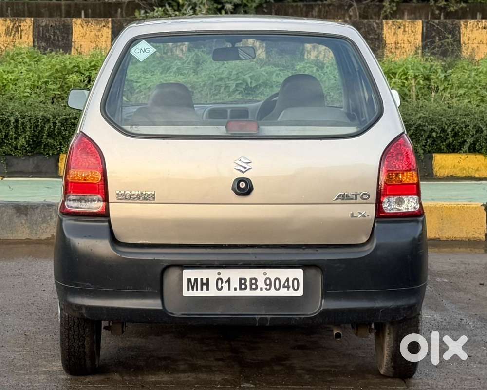 Maruti Suzuki Alto Green Lxi (cng), 2012, Cng & Hybrids