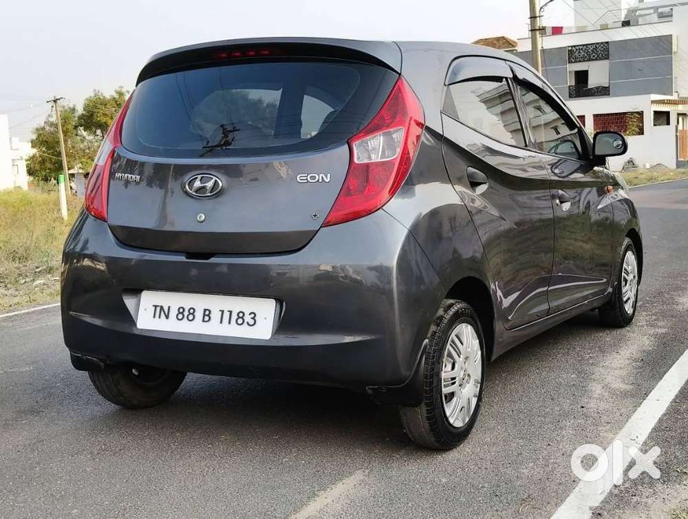 Hyundai Eon Era +, 2015, Petrol
