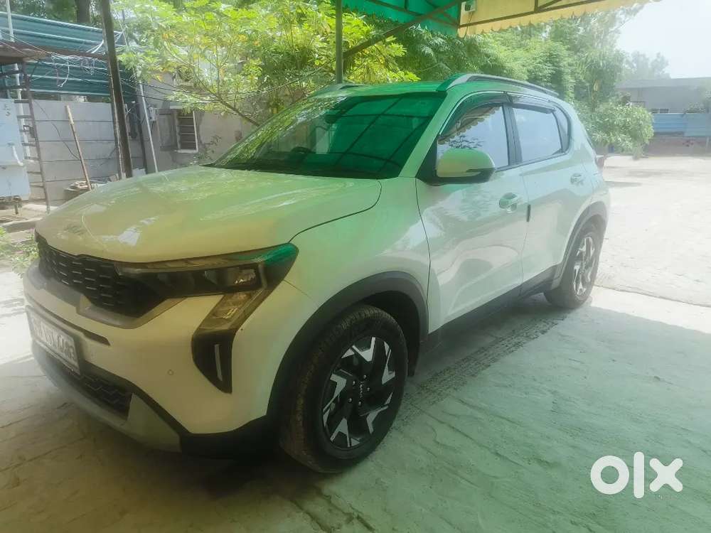 Kia Sonet 2025 Diesel Well Maintained