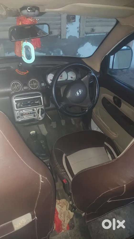 Hyundai Santro Xing 2013