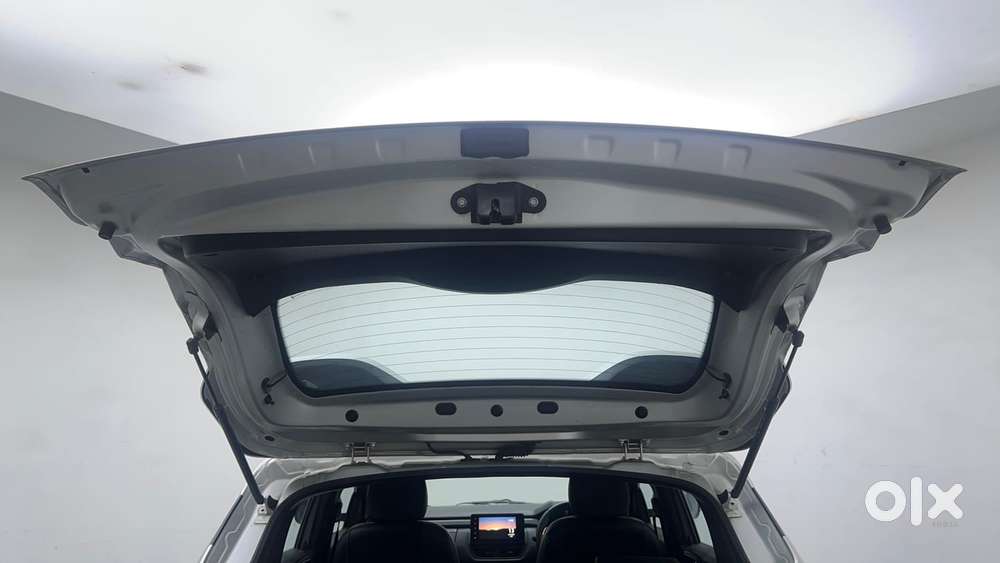 Renault Kiger Rxz, 2022, Petrol