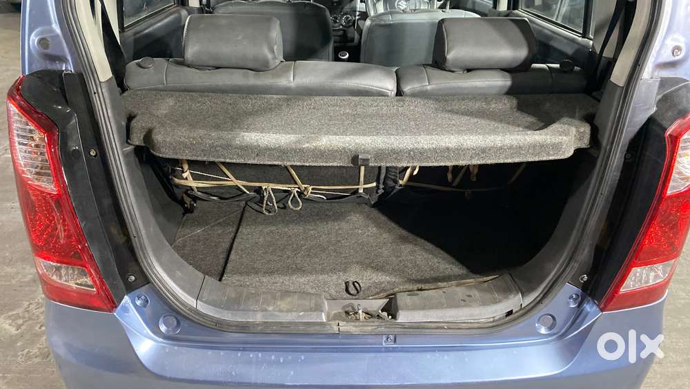 Maruti Suzuki Wagon R 1.0 Vxi, 2012, Petrol