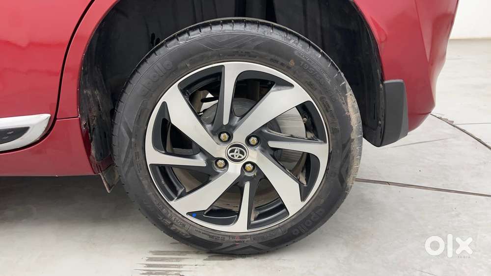 Toyota Glanza 1.2 V, 2022, Petrol