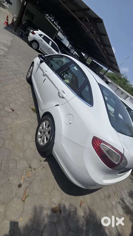 Ford Fiesta Diesel Titanium 2012excellent Condition