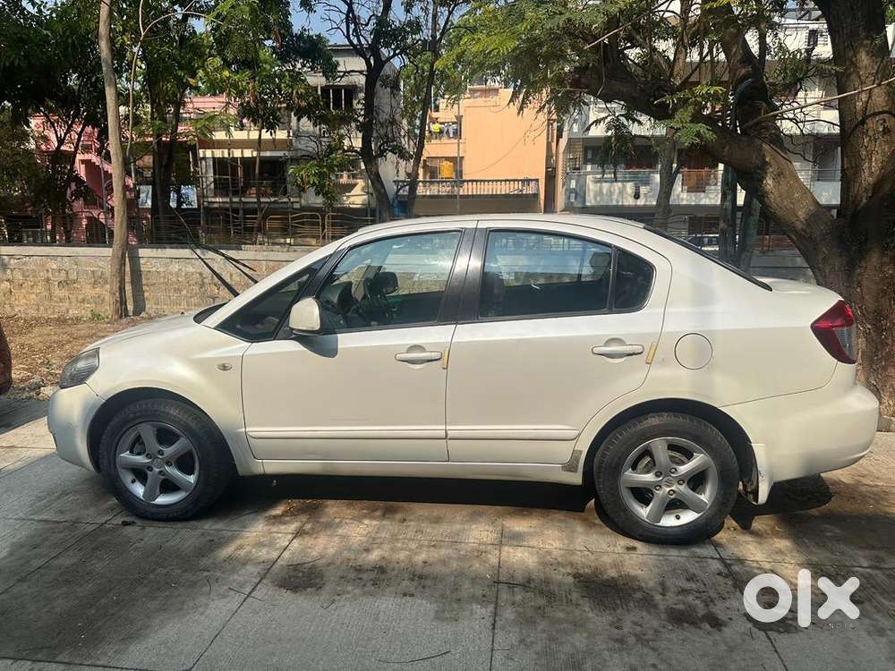 Maruti Suzuki Sx4 2007 Petrol Good Condition