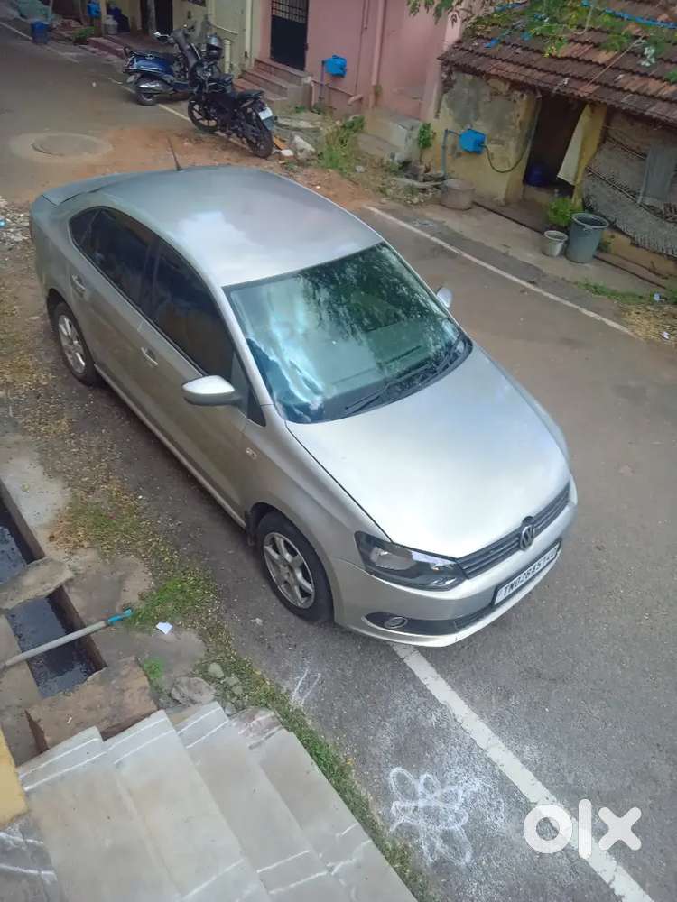 Volkswagen Vento Diesel 2014