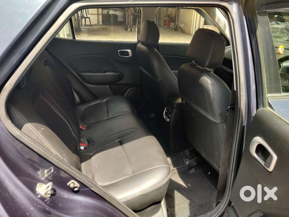 Hyundai Venue Sx Plus Turbo Dct, 2019, Petrol