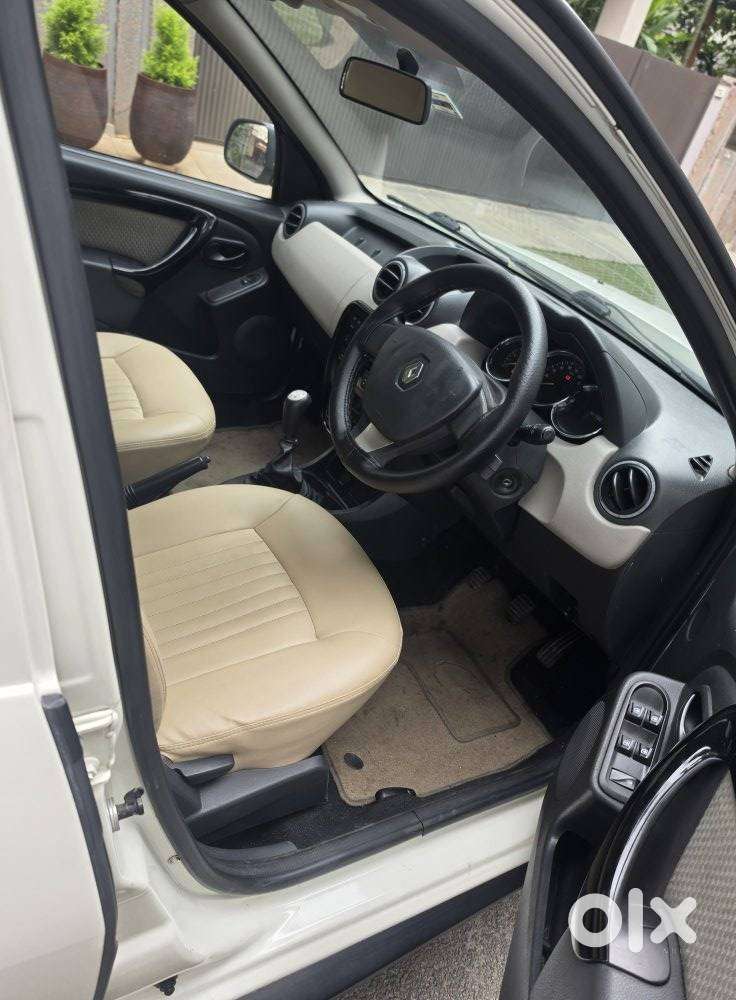 Renault Duster 85PS Diesel RxL Optional, 2015, Diesel