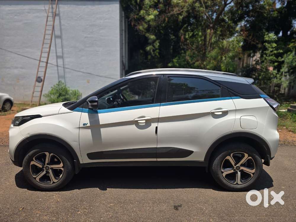 Tata Nexon Ev Xz Plus Lux, 2022, Electric