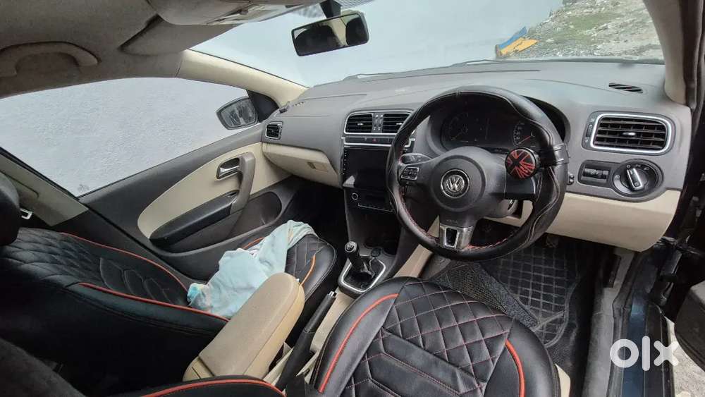 Volkswagen Vento 2014 Km Driven