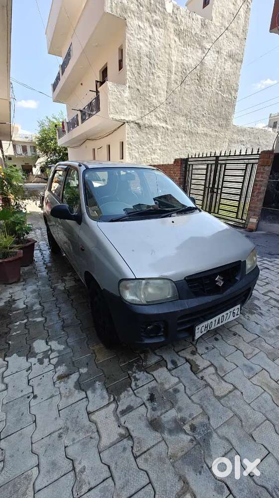 Maruti Suzuki Alto 5th Onwer 2010