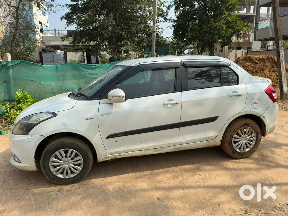 Maruti Swift Dzire 2015