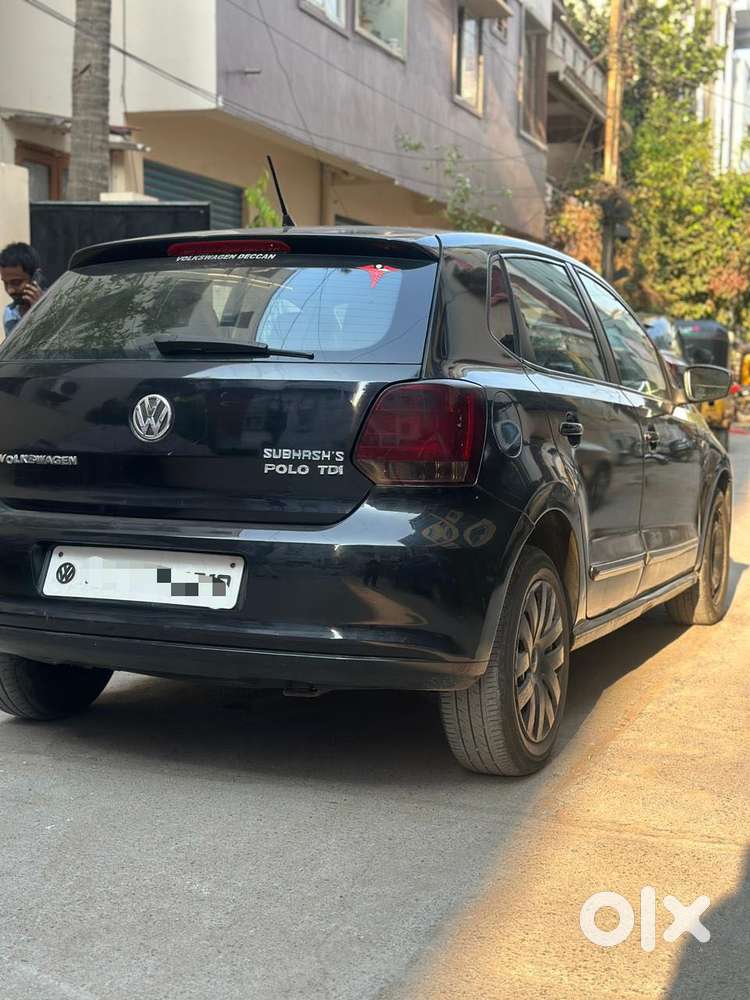 Volkswagen Polo 2013-2015 1.5 Tdi Comfortline, 2013, Diesel