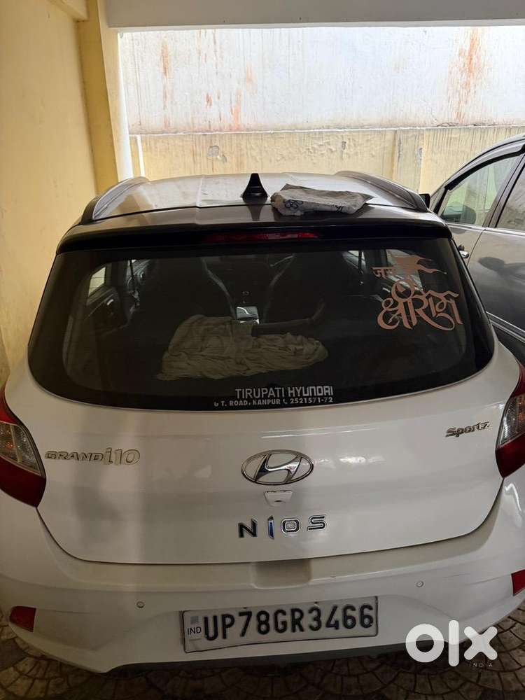 Hyundai Grand I10 Nios 2022 Petrol Well Maintained