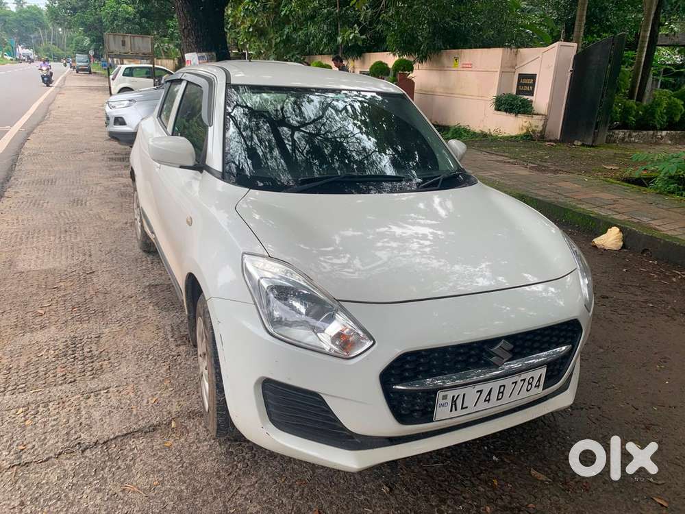 Maruti Suzuki Swift 2021