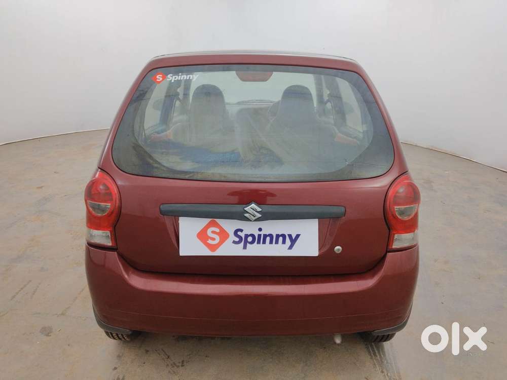 Maruti Suzuki Alto K10 1.0 Lxi (o), 2012, Petrol