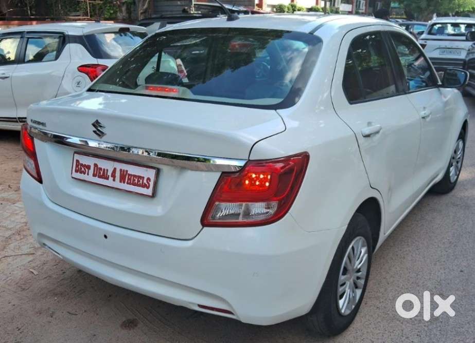 Maruti Suzuki Dzire 1.2 Vxi Amt, 2021, Petrol