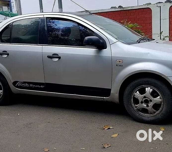 Ford Fiesta 1.4 Exi, 2007, Diesel